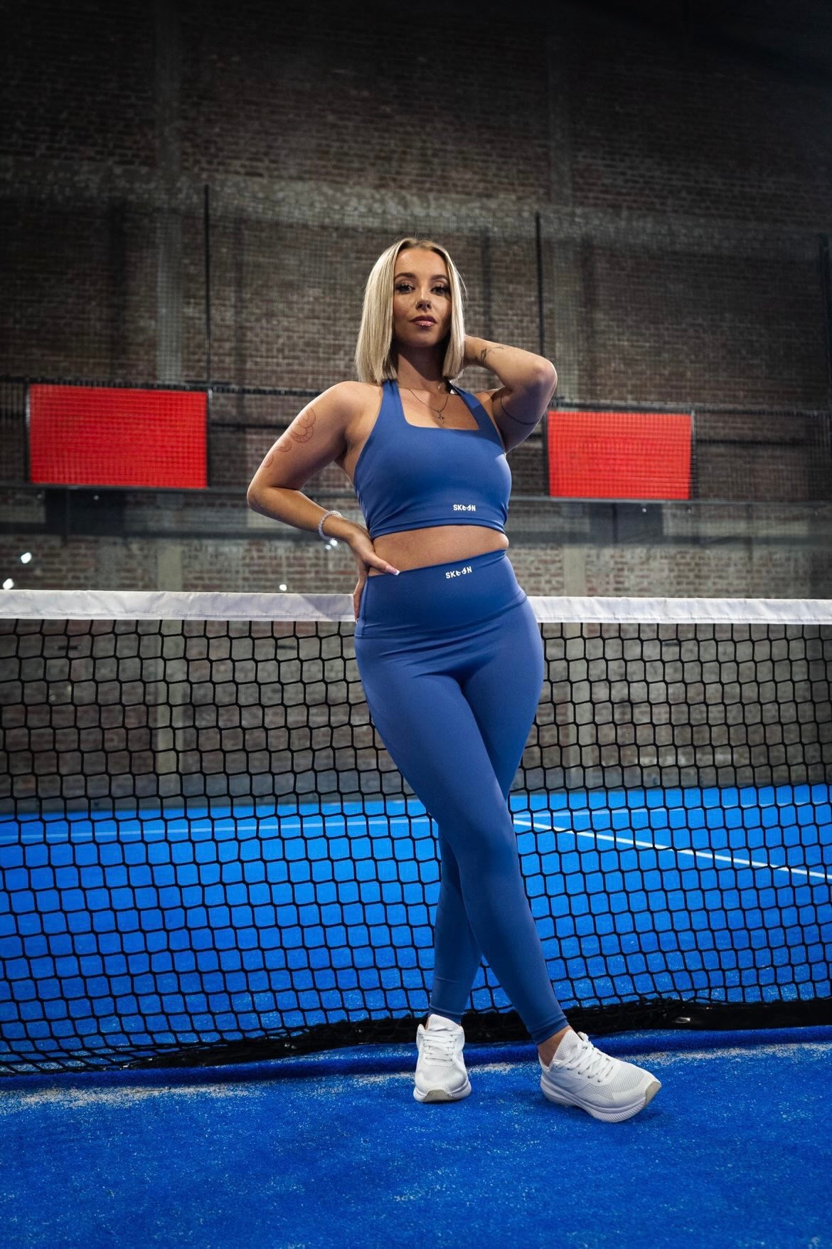 Ensemble de Sport Fitness Femme