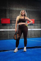 Ensemble de Sport Fitness Femme