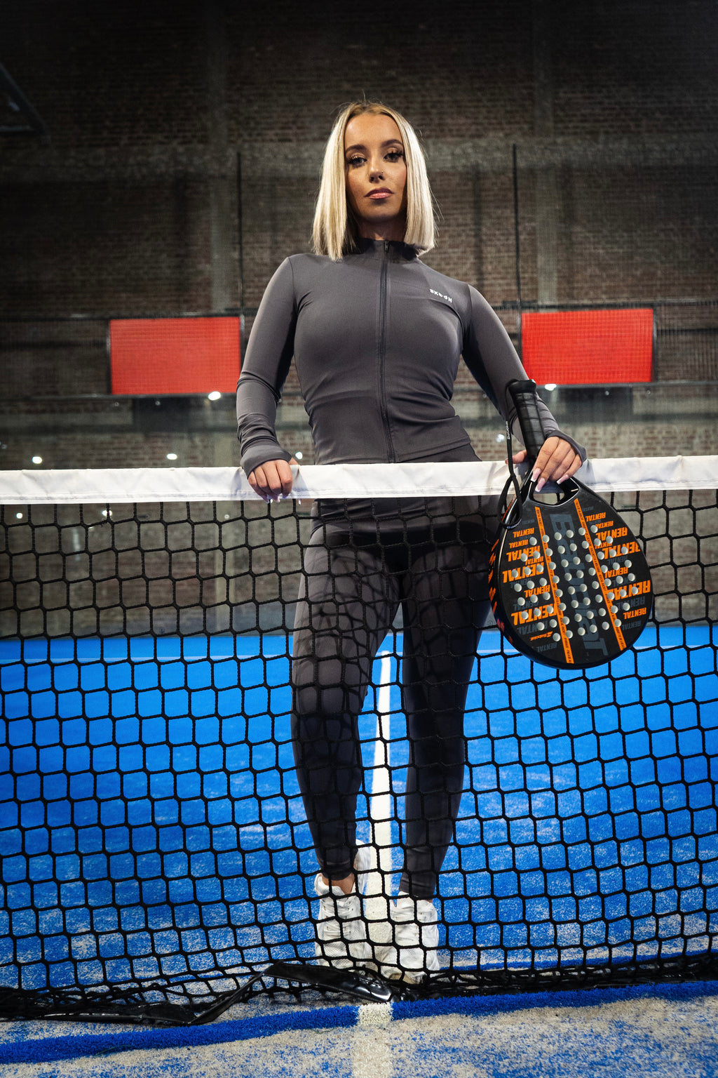 Ensemble de Sport Fitness Femme