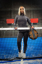 Ensemble de Sport Fitness Femme