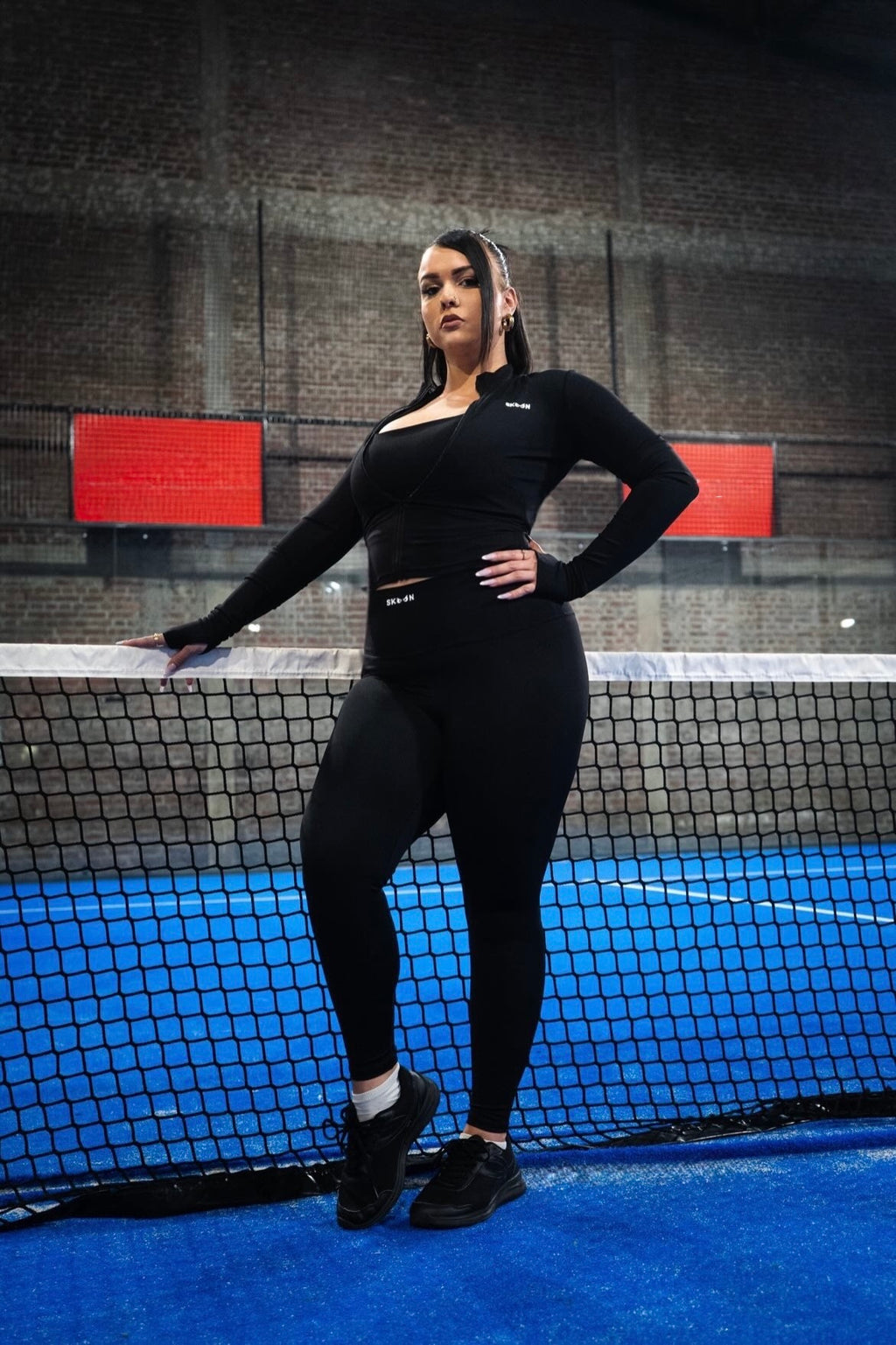 Ensemble de Sport Fitness Femme