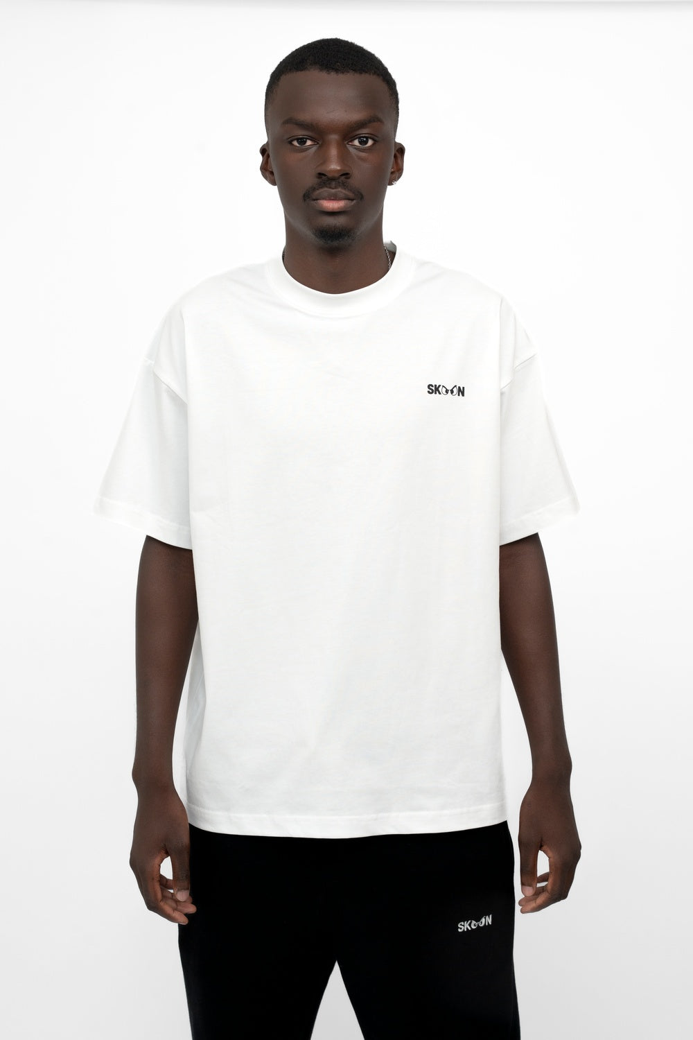 T-shirt imprimé - Blanc