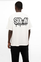 T-shirt imprimé - Blanc