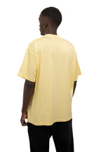 T-shirt simple - Jaune