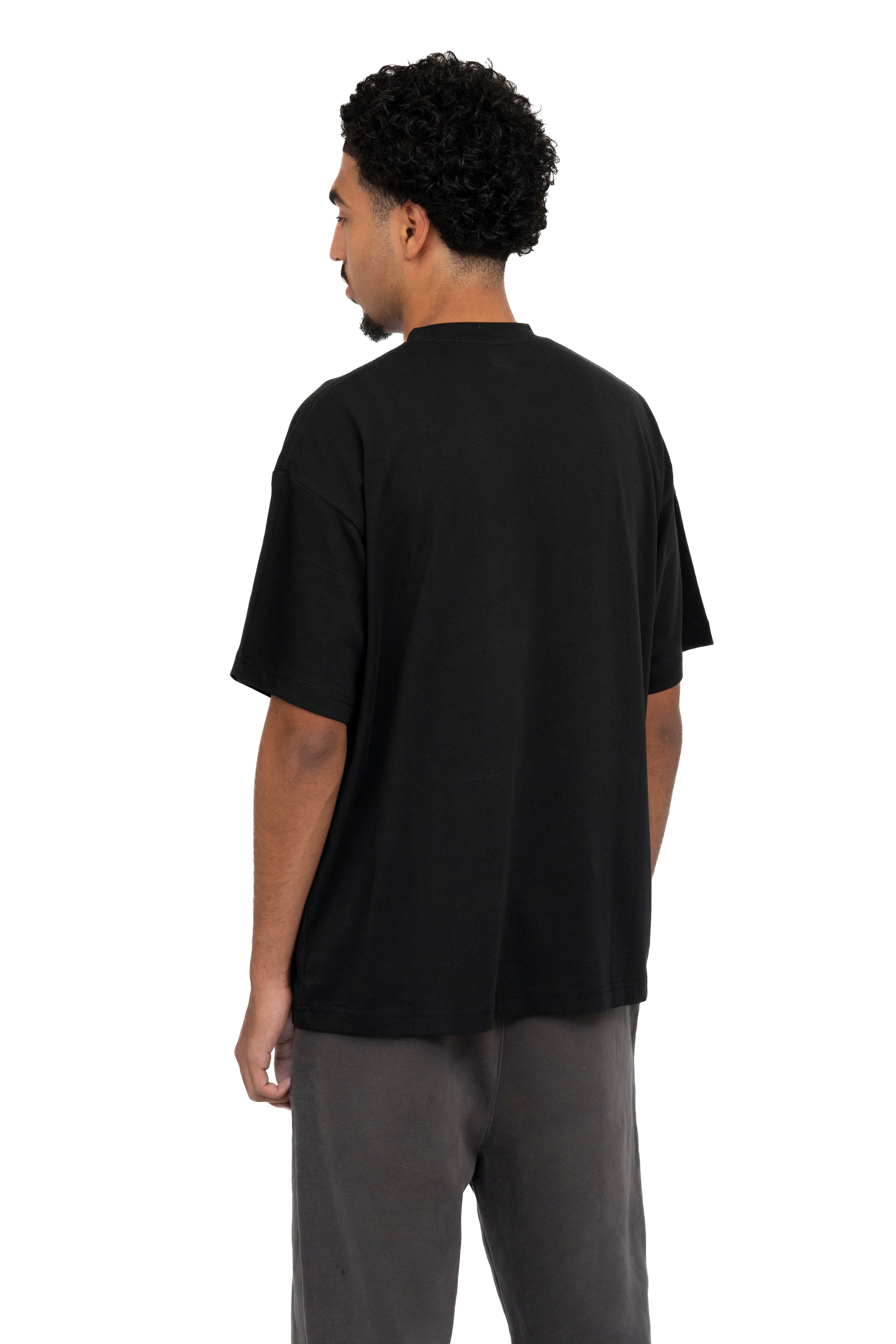 T-shirt simple - Noir