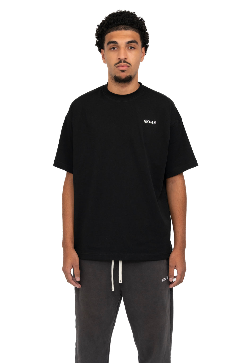 T-shirt simple - Noir