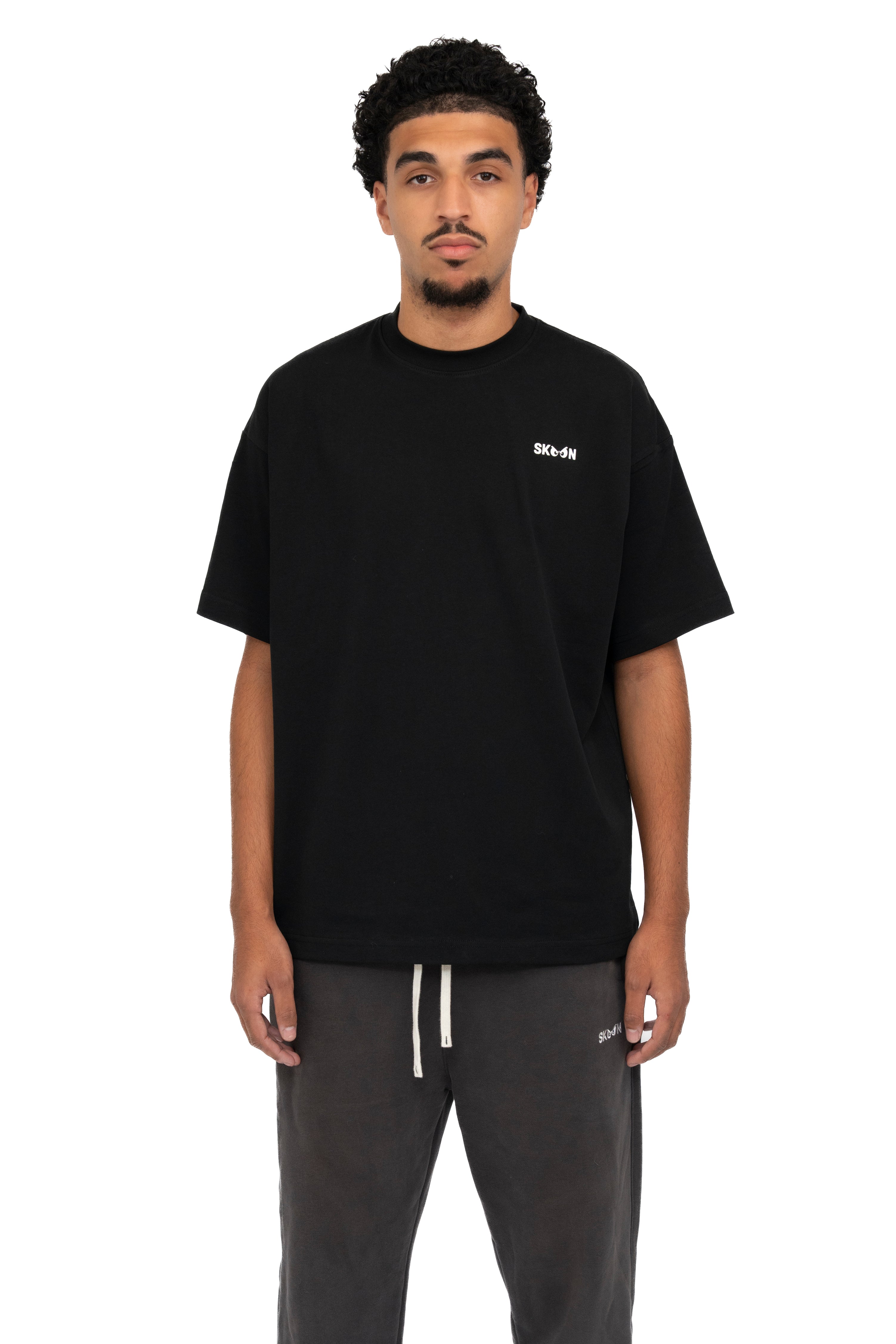 T-shirt simple - Noir