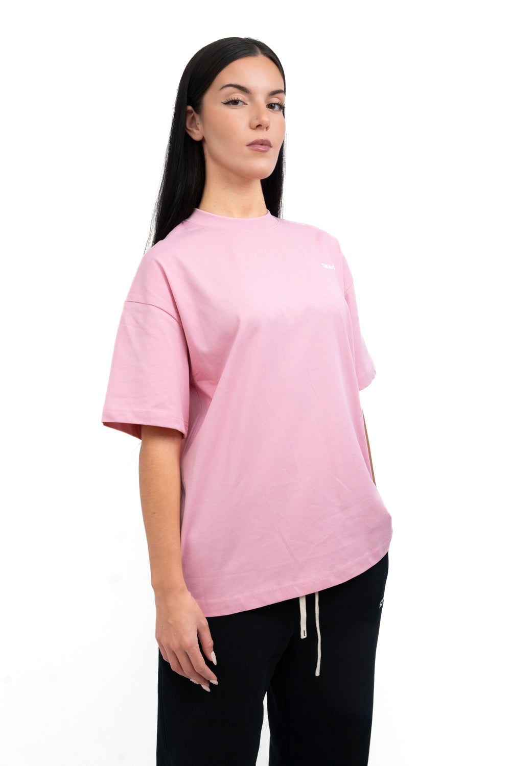 T-Shirt SKOON - Rose