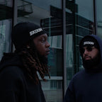Bonnet Skoon Noir