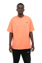 T-shirt simple - Orange