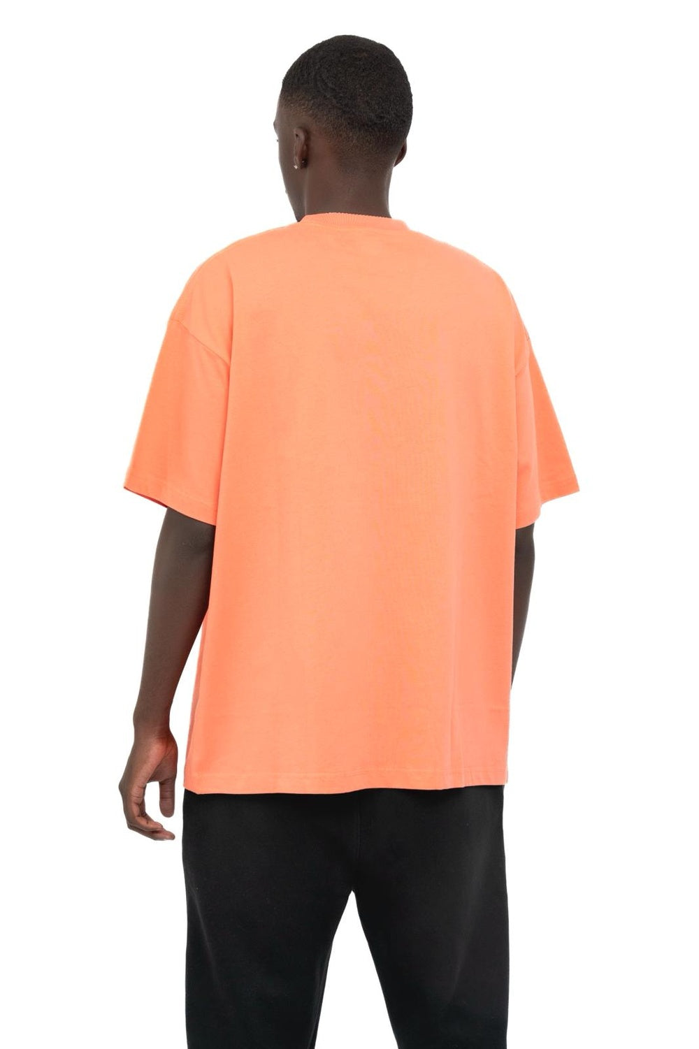 T-shirt simple - Orange